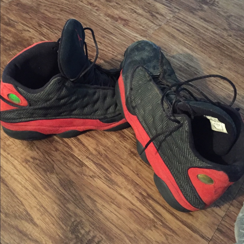 Air Jordan 13 original. Size 14.