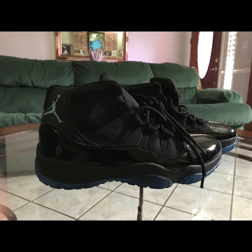 Jordan's Size 10