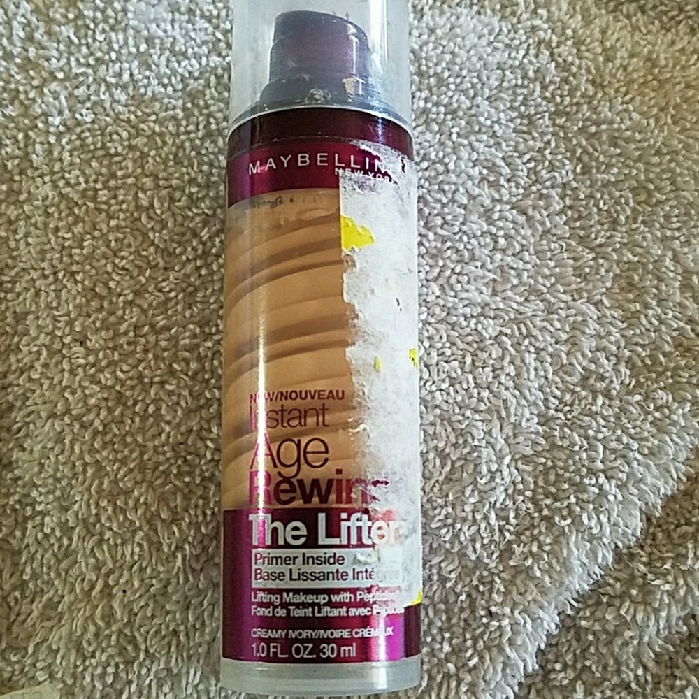 Maybelline instant rewinder