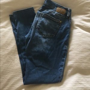 Mavi Alexa Mid-rise skinny sz 28