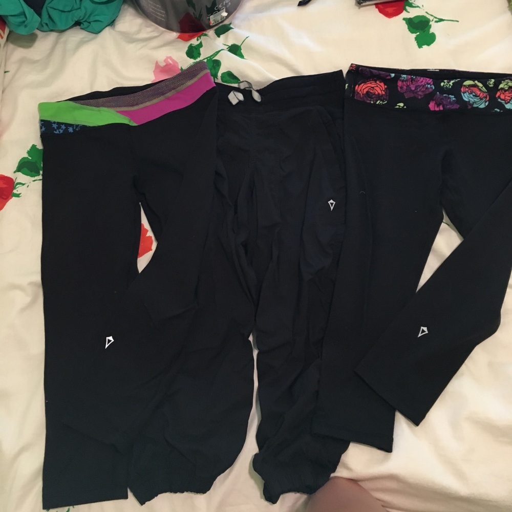 kids workout pants