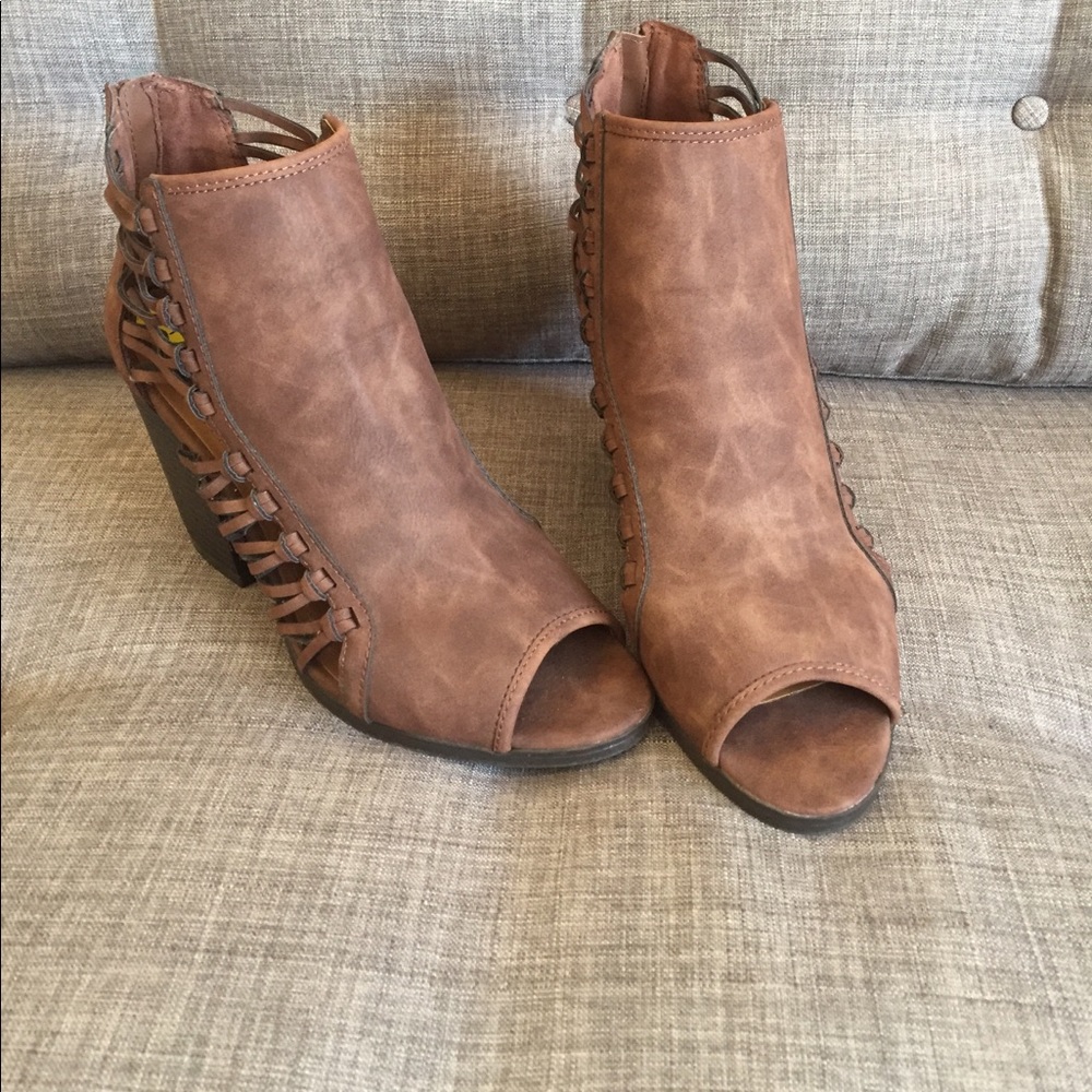 Ankle Booties