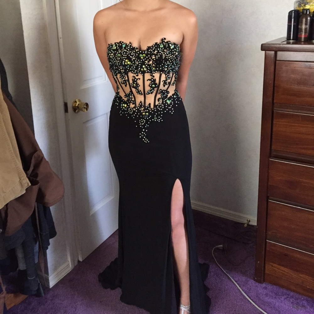 Long Formal Gown