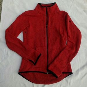 Nike Therma Fit Zip Up Fleece Jacket