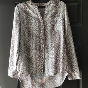 EUC button-down shirt