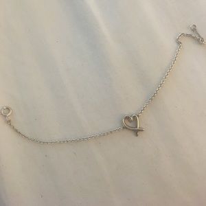 Tiffany's silver bracelet