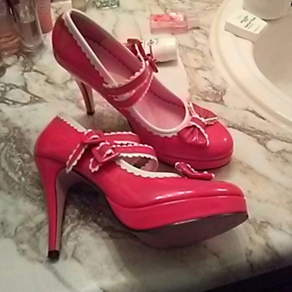 Kawaii Heels