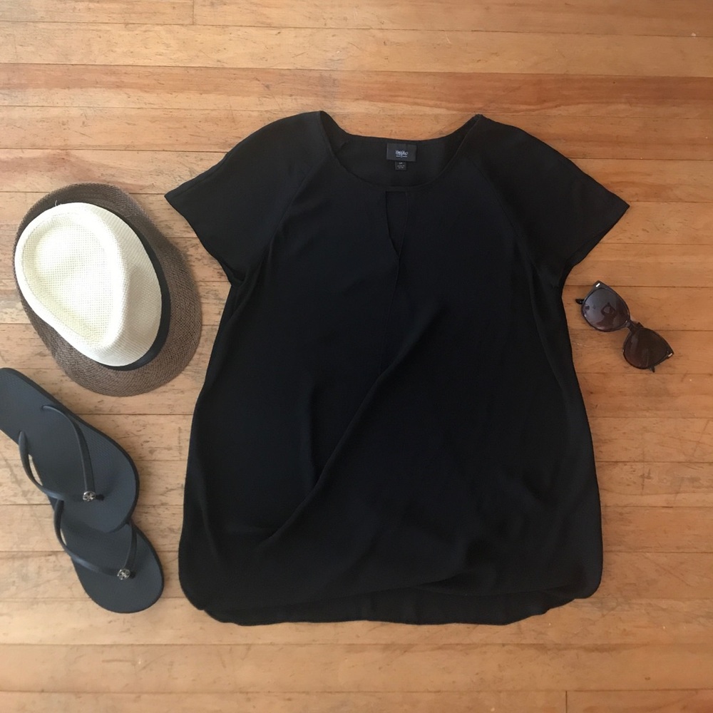 Target Key hole Blouse