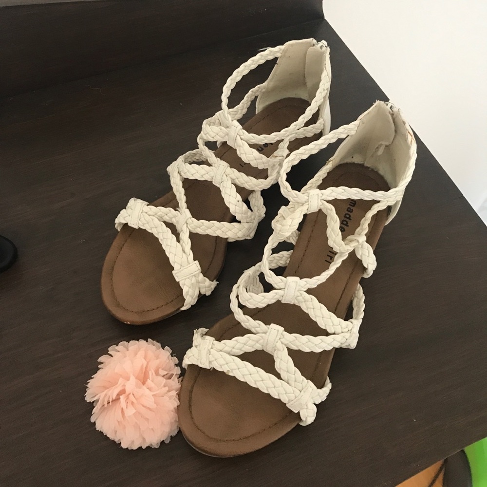 Madden Girl sandals