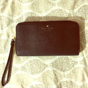 Kate Spade wallet/ wristlet