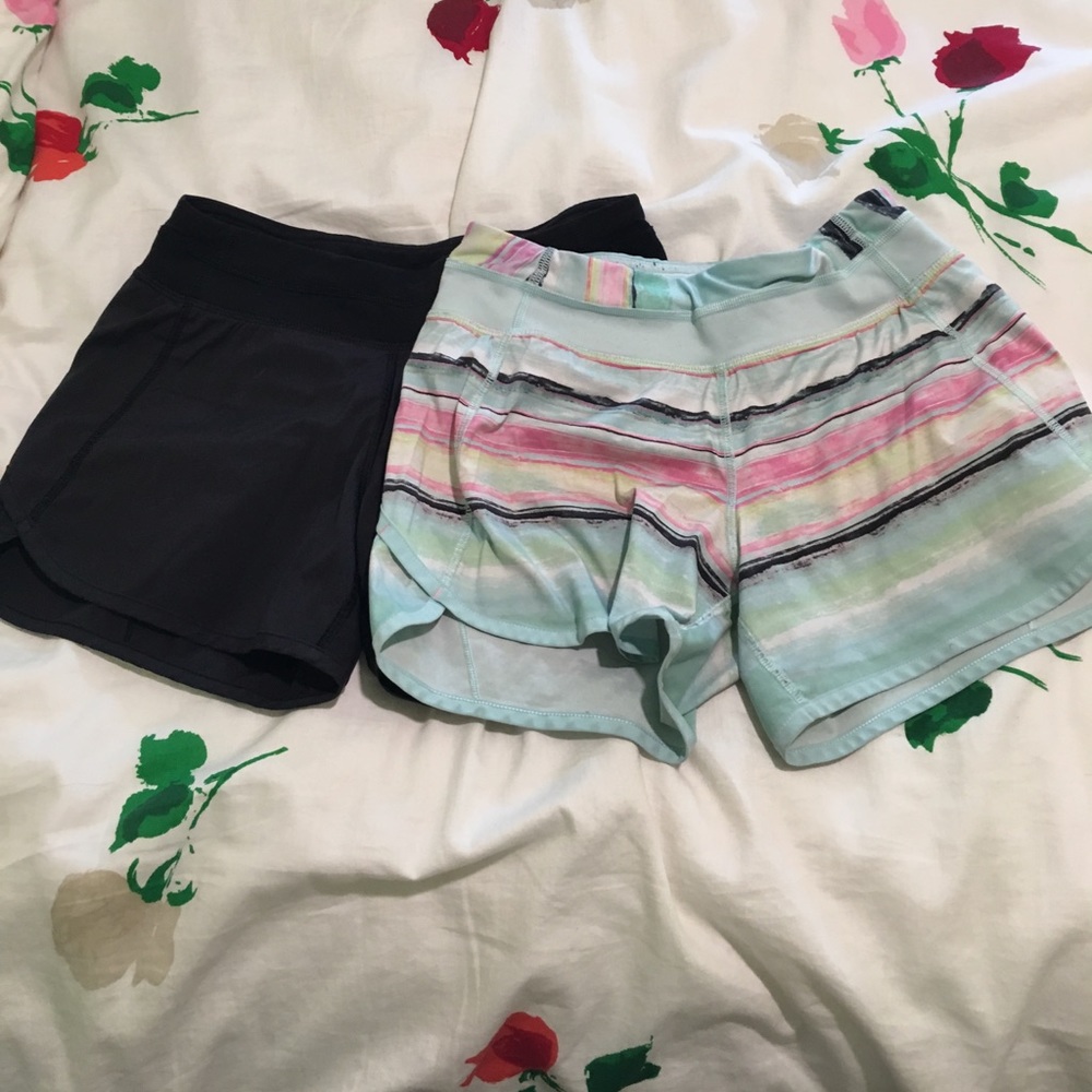 kids running shorts