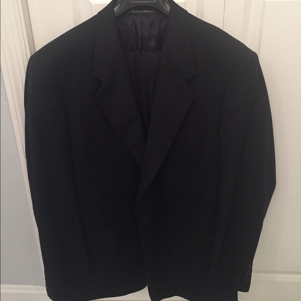 Mani Suit: Coat and Pants