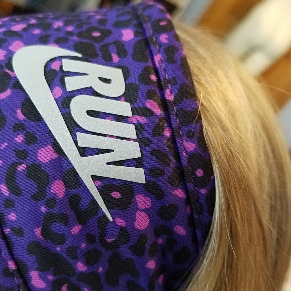 EUC Nike runner's headband