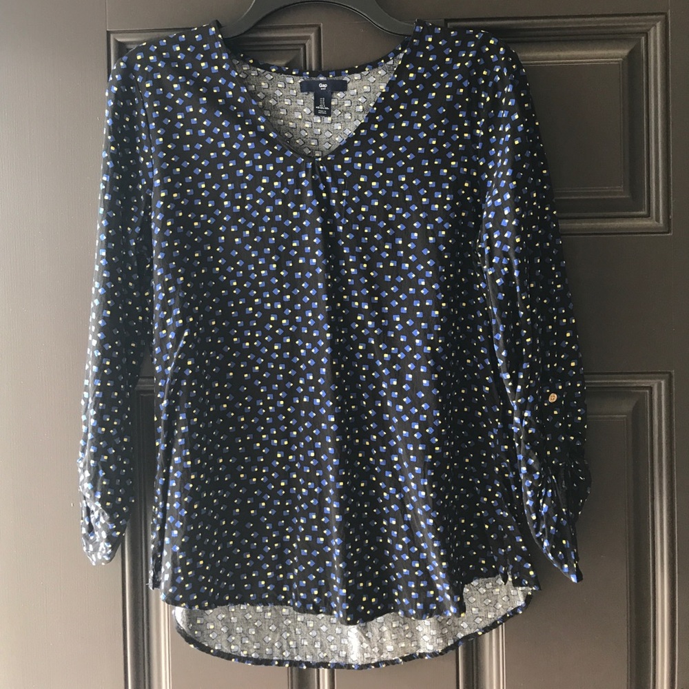 EUC Gap blouse!