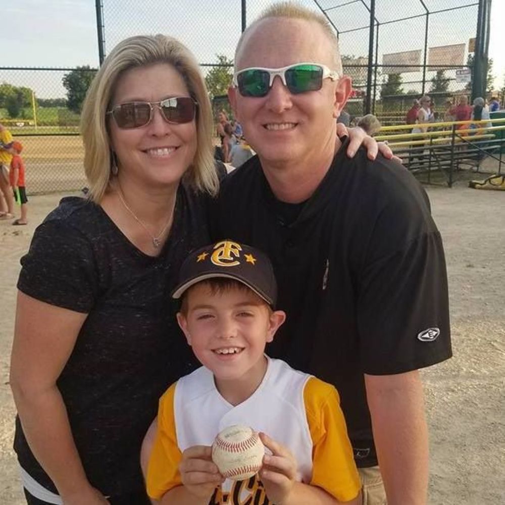 Meet your Posher, Joey