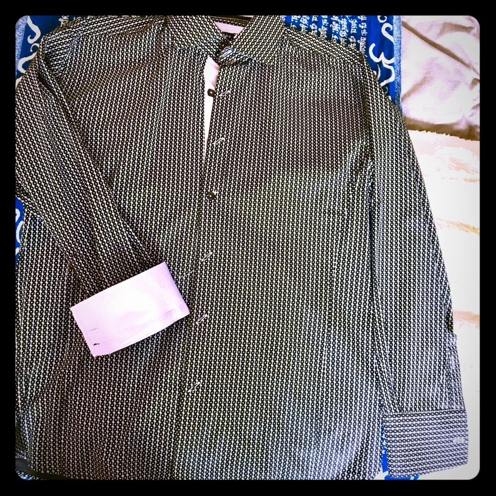 Bespoke Casual Long Sleeved Shirt