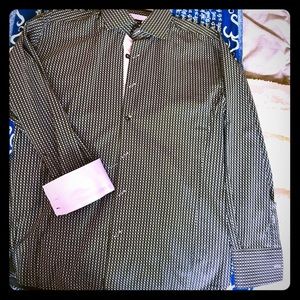 Bespoke Casual Long Sleeved Shirt