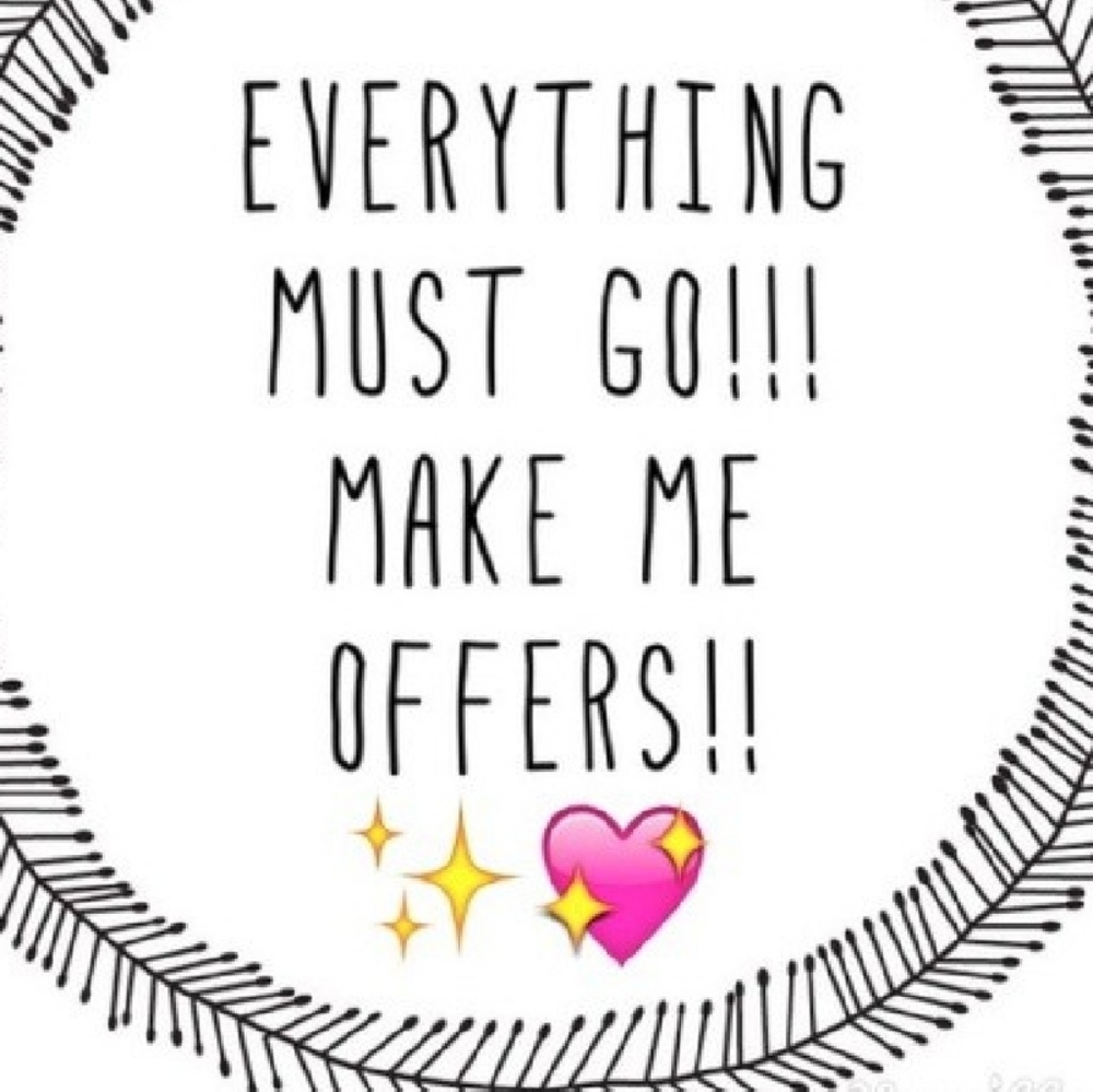 Cleaning posh closet