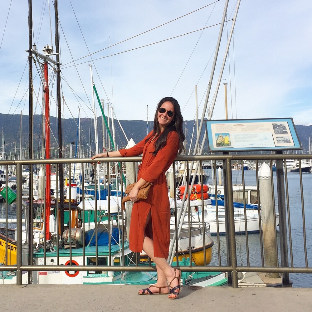 Meet your Posher, Sarah