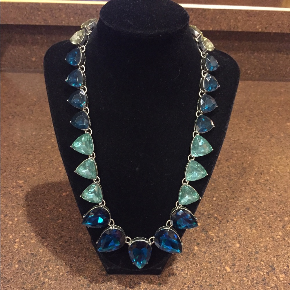 Chloe & Isabel crystal necklace