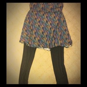 Legacy Skirt/leggings ❤️😘❤️