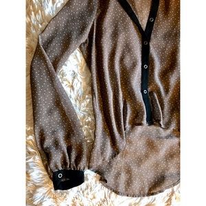 Polka Dot Porotofino