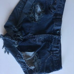 One teaspoon bandit size 30
