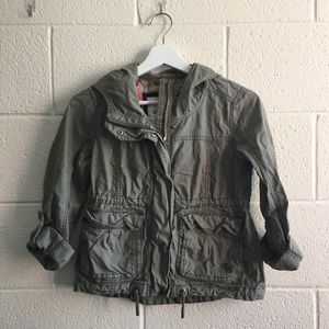 Abercrombie Kids Utility Jacket