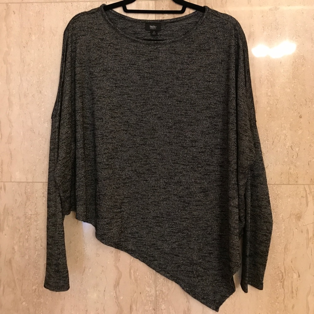 Asymmetrical top