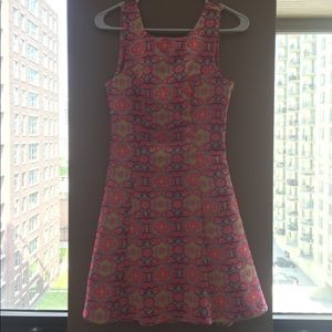 Francesca's dress with open back