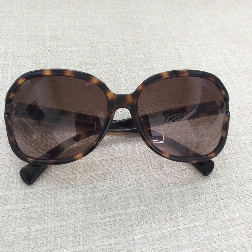 Coach sunglasses