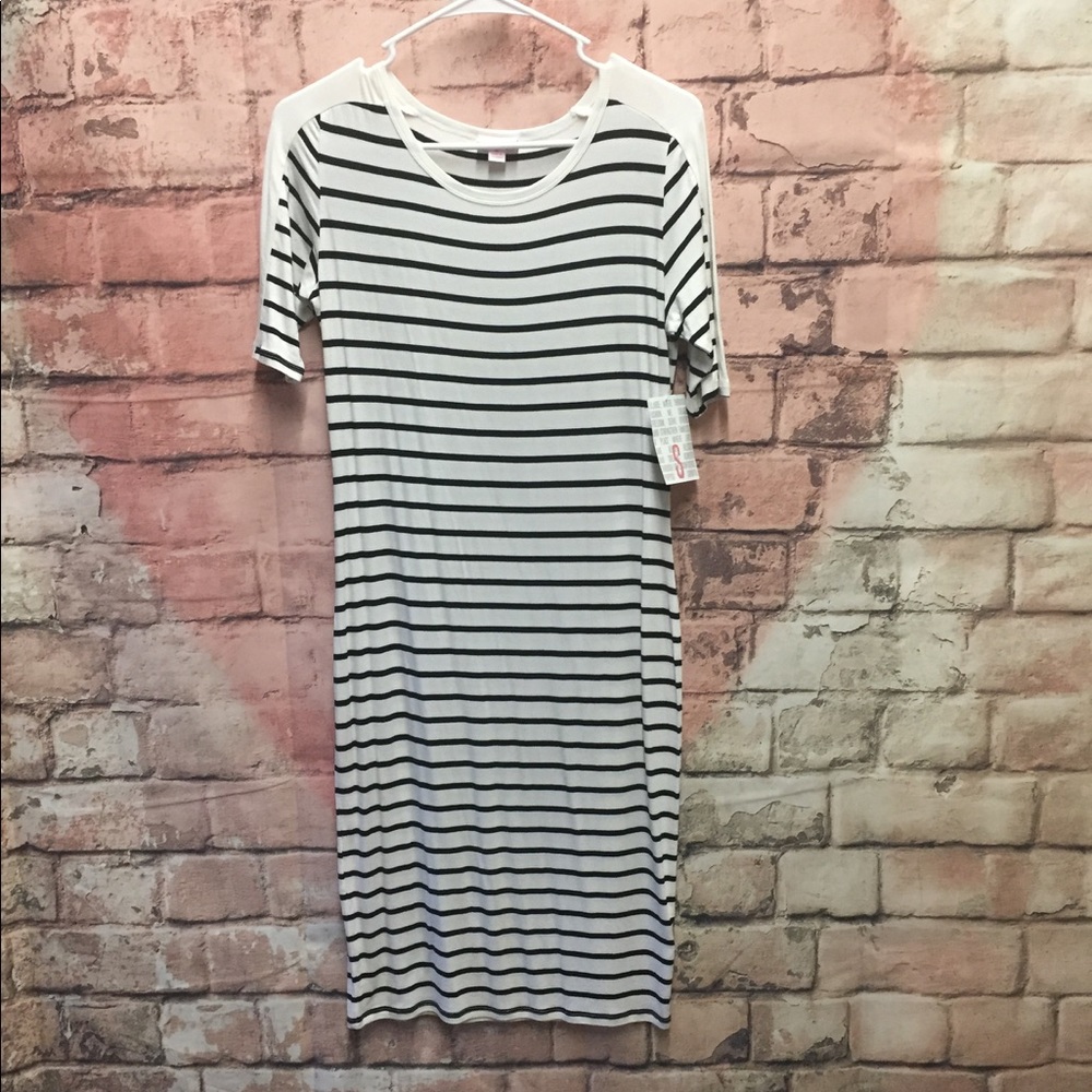 LulaRoe Julia dress