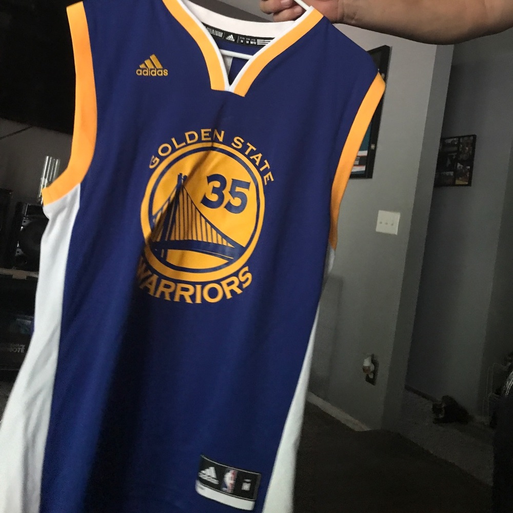 Durant Jersey