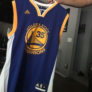 Durant Jersey