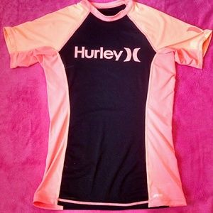 Hurley Rash Guard