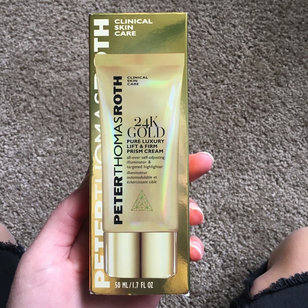 Peter Thomas Roth 24k Gold