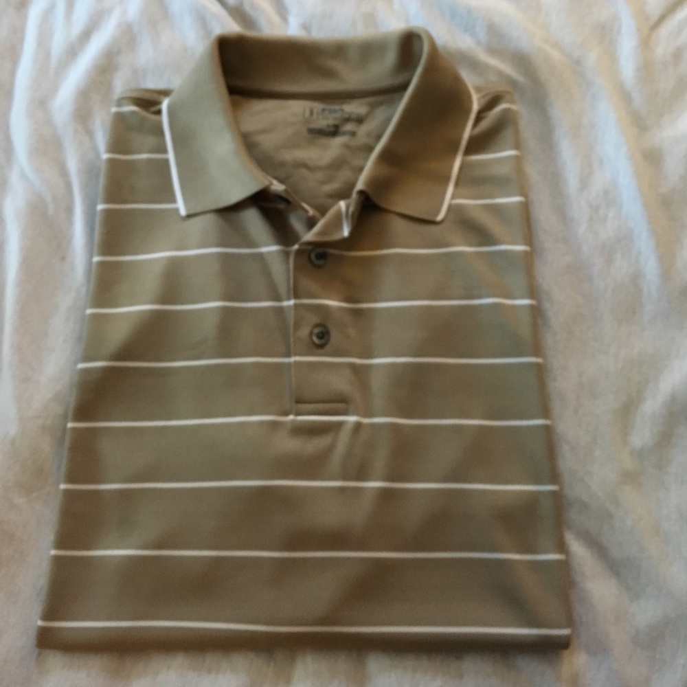 Men's golf shirt