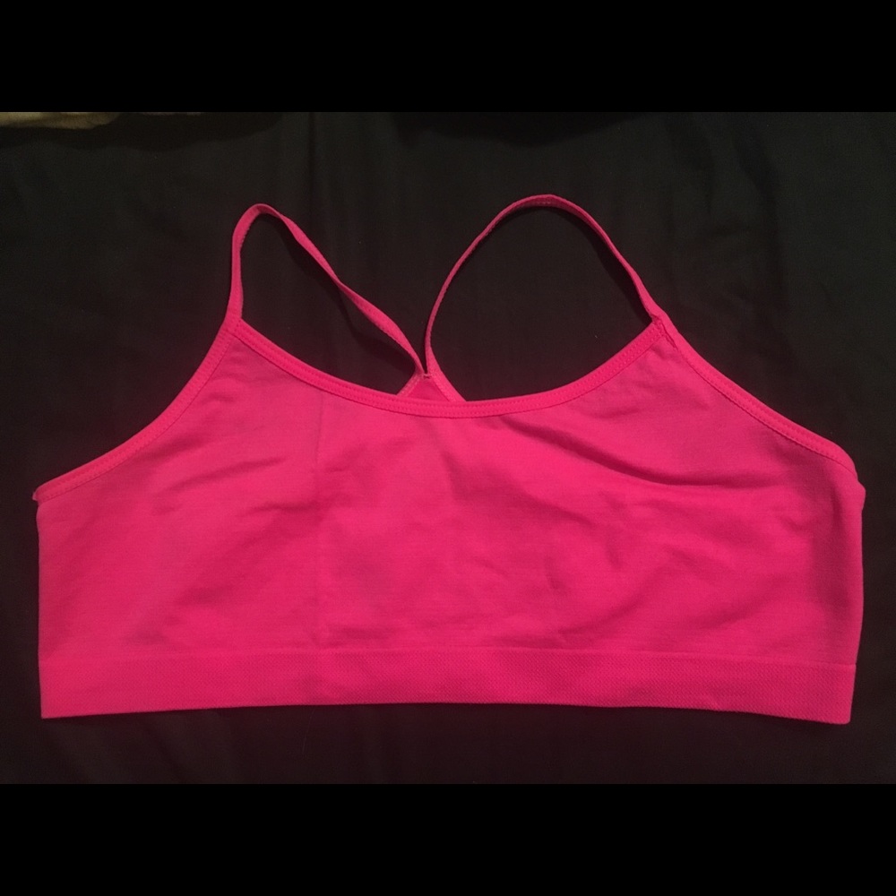 Joe Boxer Girls XL bra top, brand new!