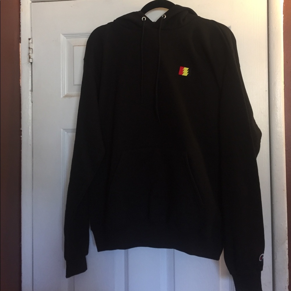 Brand new hundreds hoodie