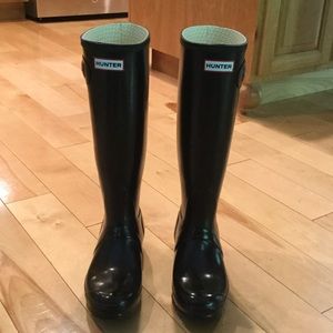 Hunter boots