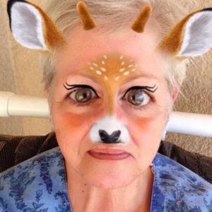 Meet your Posher, Cathy