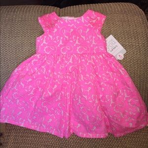 Carters special occasion dress 6months