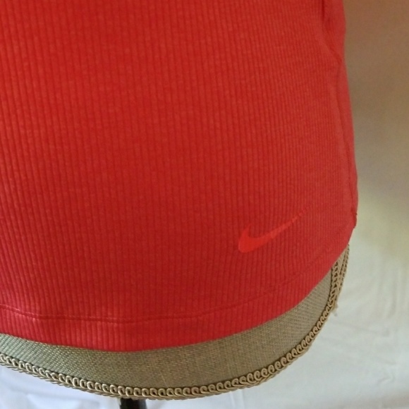 Nike Dri Fit racerback tee - Picture 2 of 5