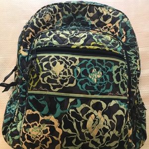 Vera Bradley Campus Backpack