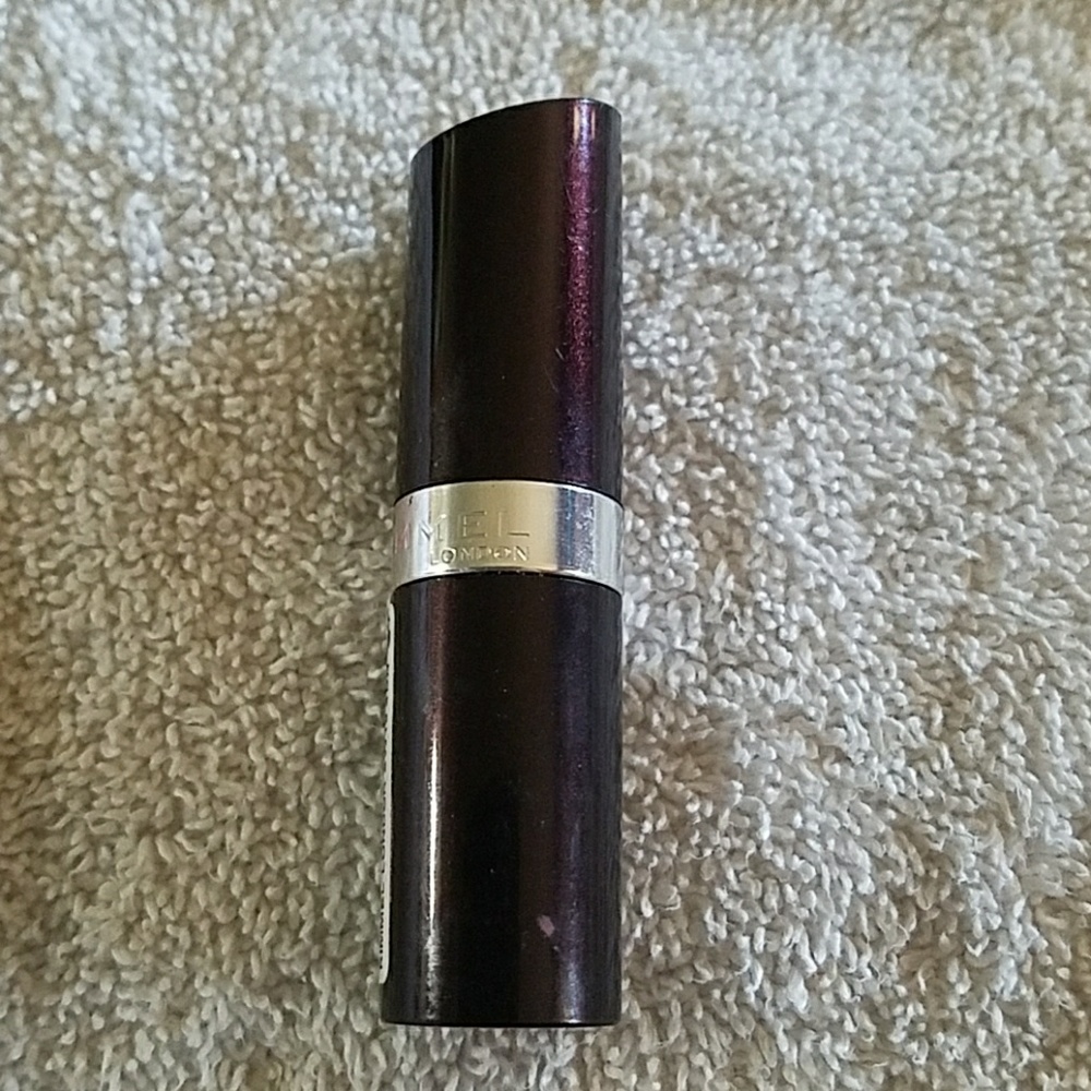 Rimmel lipstick