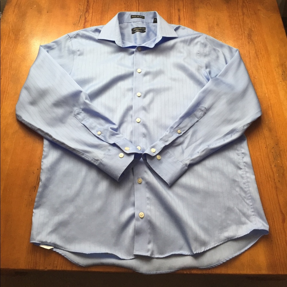 Kenneth Cole Button Down