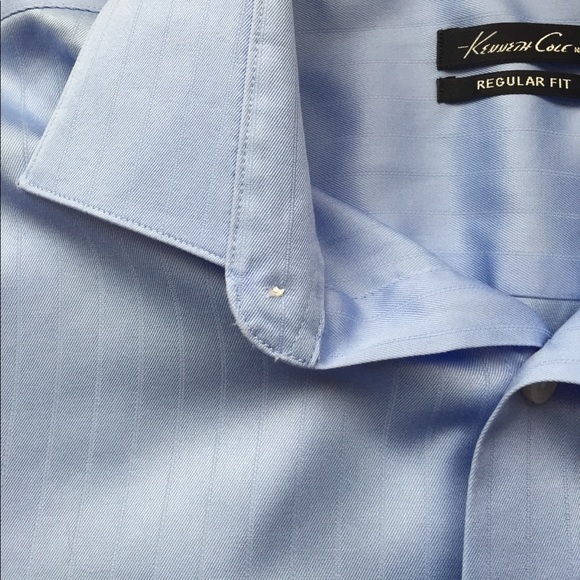 Kenneth Cole Button Down - Picture 2 of 2