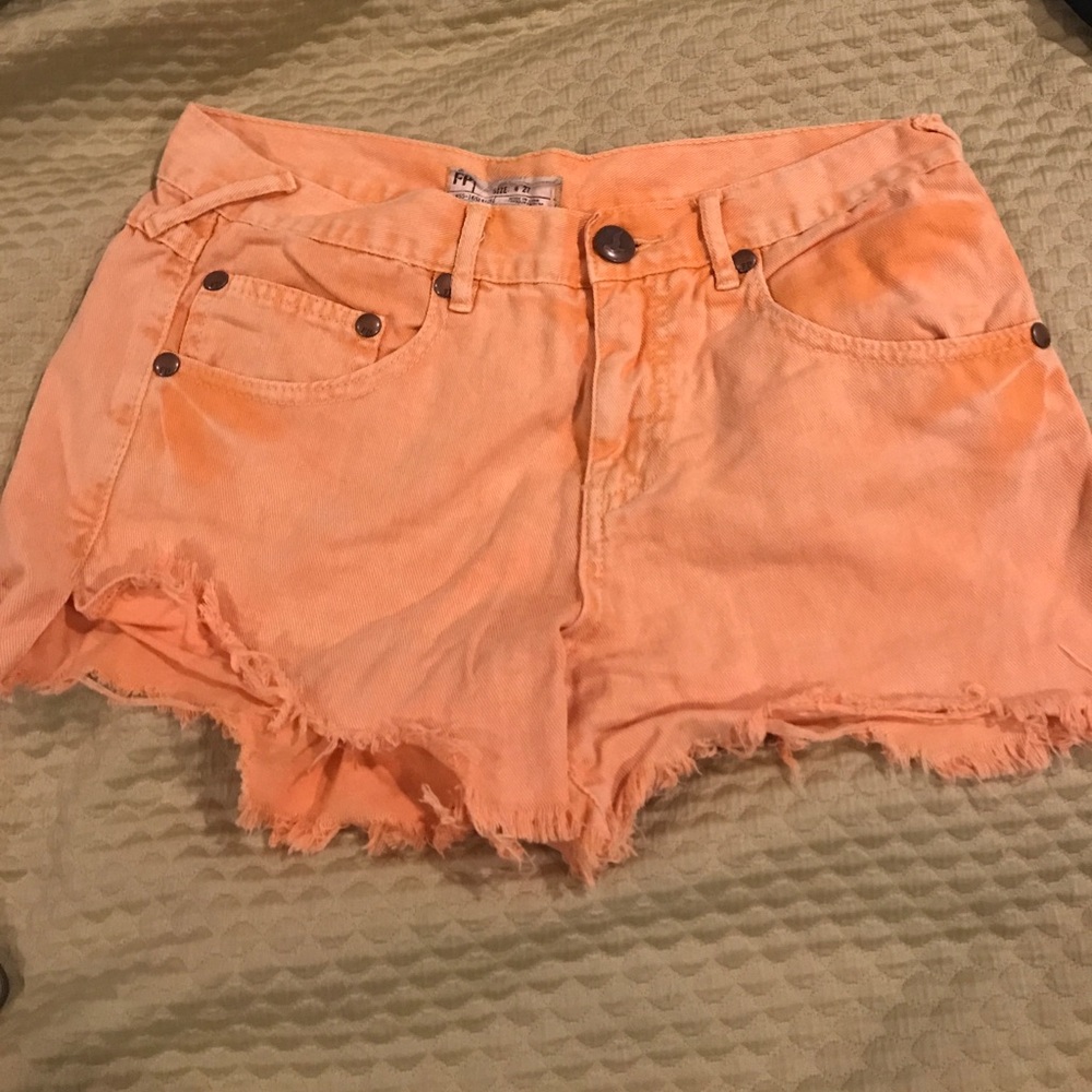 Free People Shorts