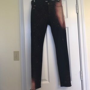 Hudson Limited Edition Nico Midrise Skinny