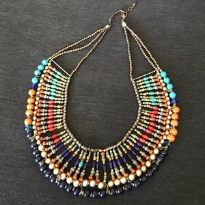 Bib Necklace